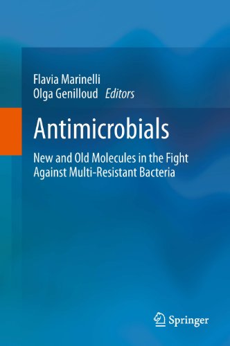 Antimicrobials: New and Old Molecules in the Fight Against Multi-resistant Bacteria