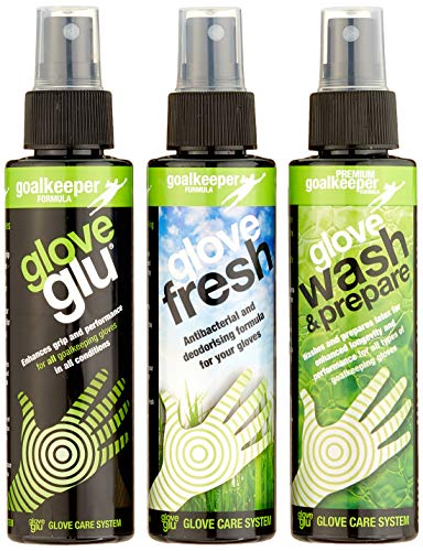 GloveGlu Wash 3 Bottle Pack ( 120ml each bottle)