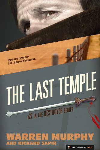 The Last Temple (The Destroyer Book 27)
