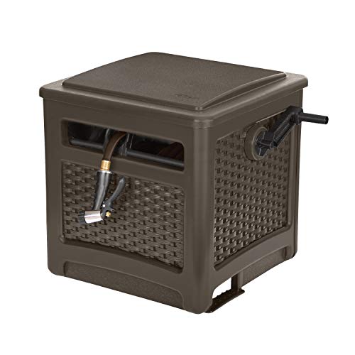 Suncast Wicker Smart Trak, Java