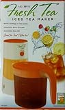 Mr. Coffee Fresh Tea Iced Tea Maker by Mr. Coffee