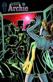 Afterlife with Archie #1 (Pepoy Variant Cover)