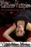 Demon Vampire (The Redgold Series Book 1)