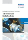 Tabellenbuch Metalltechnik von Kruft. Alfred (2013) Gebundene Ausgabe