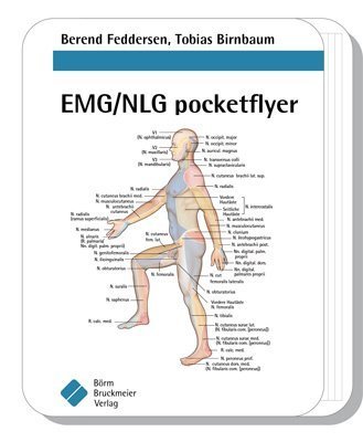 EMG/NLG pocketflyer von Feddersen. Berend H. (2012) Broschiert