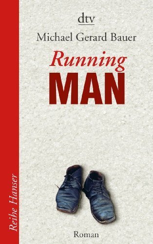 Running Man: Roman von Bauer. Michael Gerard (2009) Taschenbuch