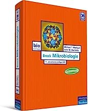 Brock Mikrobiologie - Neue. komplett Ã¼berarbeitete Ausgabe von Madigan. Michael T. (2008) Gebundene Ausgabe