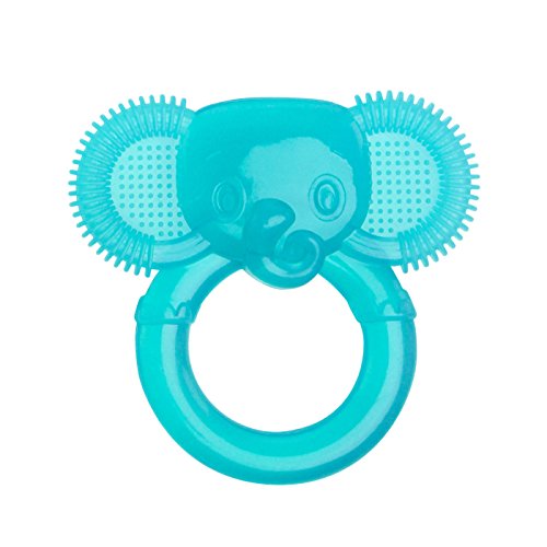 Bright Starts First Bites Stage Teether, Elephant (40006-12)