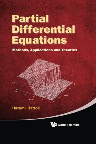 Partial Differential Equations Methods, Applications and Theories