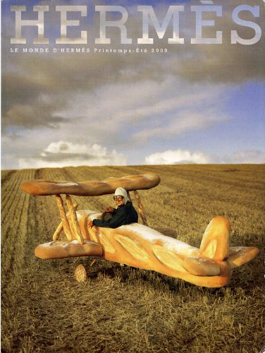 Hermes: Le Monde D'Hermes Printemps-Ete 2009 (Spring - Summer 2009, Vol. I, No. 54)