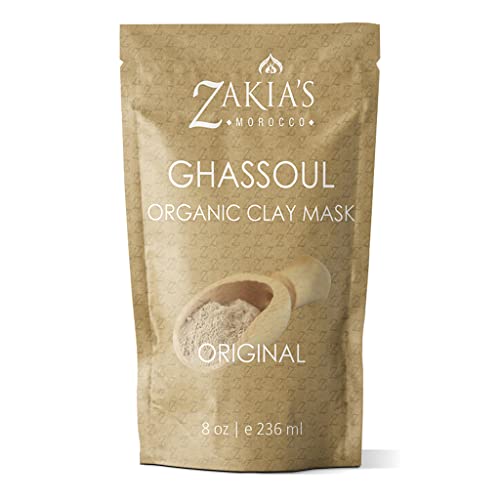 Pure Ghassoul Clay Mask - 250 gr