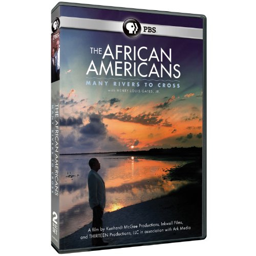 Book Cover African Americans: Many Rivers to Cross