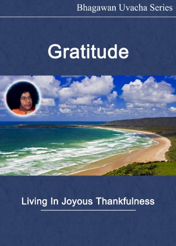 Gratitude (Bhagawan Uvacha Volume 2 Book 4)