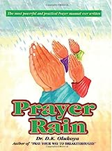 Prayer Rain [Hardcover] [1999] (Author) Dr. D. K. Olukoya