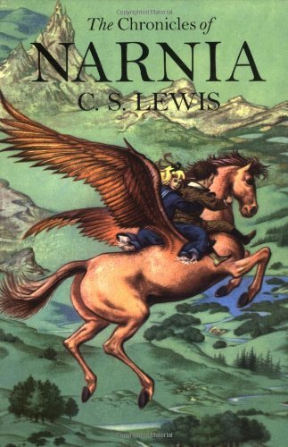 The Chronicles of Narnia Box Set: Full-Color Collector's Edition [Paperback] [2000] (Author) C. S. Lewis, Pauline Baynes