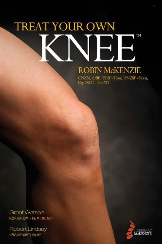 Treat Your Own Knee (838) [Paperback] [2012] (Author) Robin McKenzie, Melany Joy Beck, Jono Smith