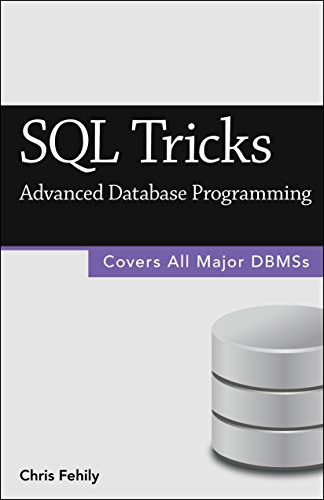SQL Tricks (Advanced Database Programming)