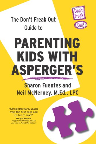 The Don't Freak Out Guide To Parenting Kids With Asperger's
