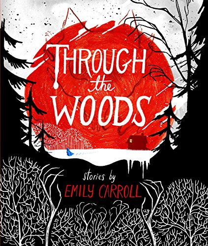 Book Cover Through the Woods