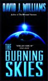 The Burning Skies (The Autumn Rain Trilogy Book 2)