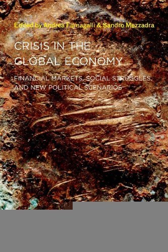 Crisis in the Global Economy: Financial Markets, Social Struggles, and New Political Scenarios (Semiotext(e) / Active Agents) [Paperback] [e] (Author) Andrea Fumagalli, Sandro Mezzadra, Jason Francis Mc Gimsey, Antonio Negri
