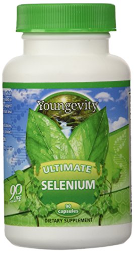 Ultimate Selenium 90 Capsules Youngevity