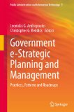 Government e-Strategic Planning and Management: 3 (Public Administration and Information Technology)