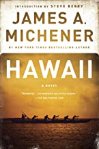 Book Cover Hawaii: A Novel