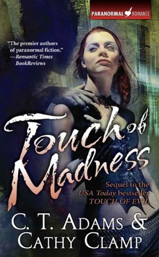 Touch of Madness (The Thrall Series)