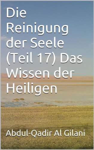 Die Reinigung der Seele (Teil 17) Das Wissen der Heiligen (Die Reinigung der Seele 1-41) (German Edition)