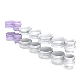 Kiinde Twist Milk Storage Bag Breast Pump & Baby Bottle Adapter Kit for All Major Breast Pump Brands (Pack of 14)