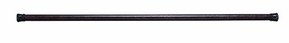 Carnation Home Fashions Shower Stall-Sized Steel Shower Curtain Tension Rod In Oil Rubbed Bronze 23" to 40