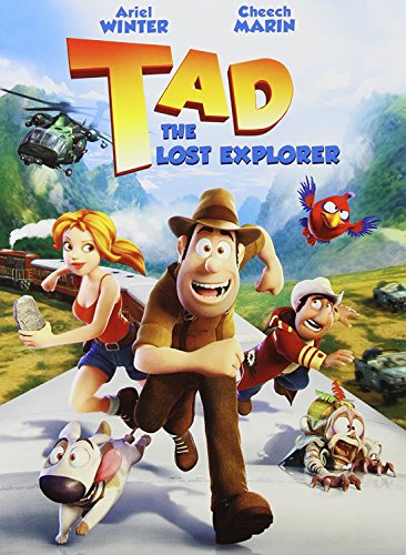 Tad: The Lost Explorer [Import italien]