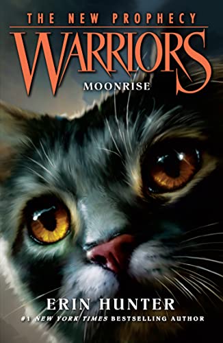MOONRISE: The second generation of the Warrior Cats: the bestselling children’s series of animal tales (Warriors: The New Prophecy, Book 2)