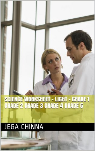 SCIENCE  WORKSHEET  - LIGHT - GRADE  1  GRADE  2  GRADE  3  GRADE  4  GRADE  5