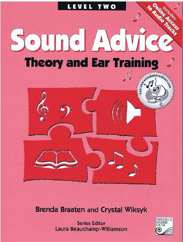Sound Advice - Theory and Ear Training Level Two