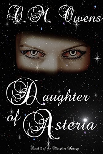 Daughter of Asteria (The Daughter Trilogy Book 2)