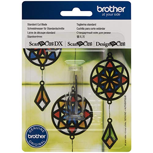 Brother ScanNCut Standard Cut Blade, Multicolor