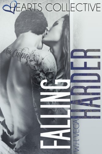 Falling Harder (A New Adult Romance Novel)