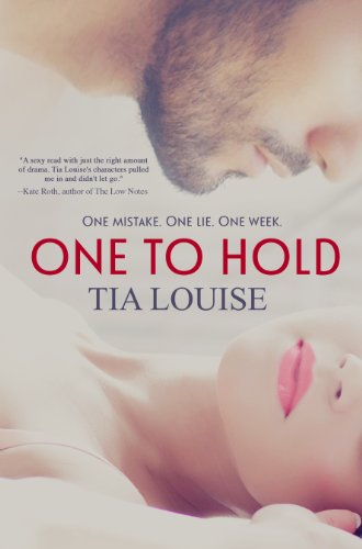 One to Hold: (Derek & Melissa #1)
