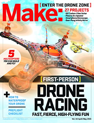 Make : Technology on Your Time Print Magazine