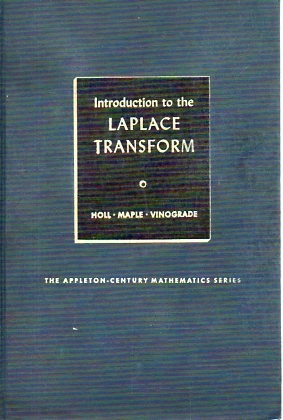 Introduction to the Laplace Transfrom