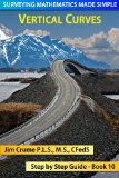 Vertical Curves (Surveying Mathematics Made Simple Book 10)