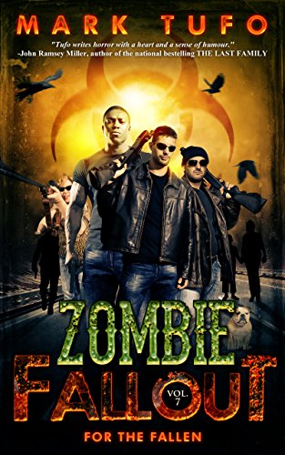 Book Cover Zombie Fallout 7 For The Fallen