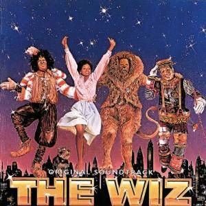 THE WIZ - 2 DISCS - vinyl lp. ORIGINAL MOTION PICTURE SOUNDTRACK - A MOTOWN PRODUCTION - A UNIVERSAL PICTURE