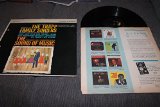 THE SOUND OF MUSIC - vinyl lp. MEMBERS OF THE TRAPP FAMILY SINGERS SING AND PLAY THE SONGS INSPIRED BY THEIR LIFE STORY - PRELUDIUM - THE SOUND OF MUSIC - MARIA - MY FAVORITE THINGS, AND OTHERS.