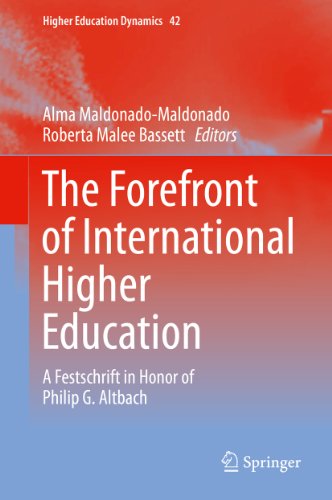 The Forefront of International Higher Education: 42 (Higher Education Dynamics)