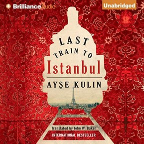 Last Train to Istanbul: A Novel