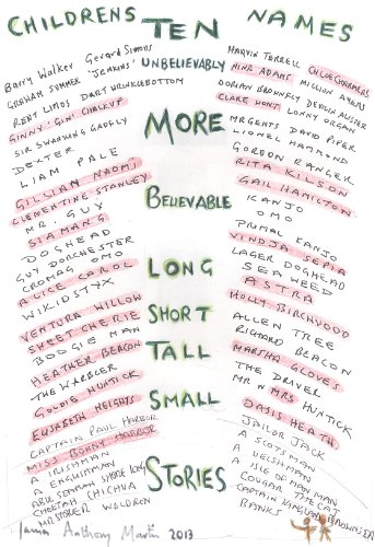 TEN UNBELIEVABLY MOR BELIEVABLE SMALL LONG SHORT TALL STORIES (CHILDRENS STORIES Book 6)