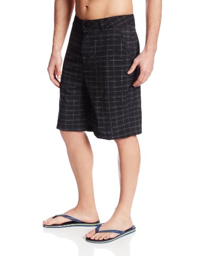 Kanu Surf Men's Highline Stretch Hybrid Boardshort